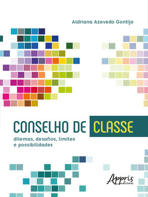 cover image of Conselho de Classe